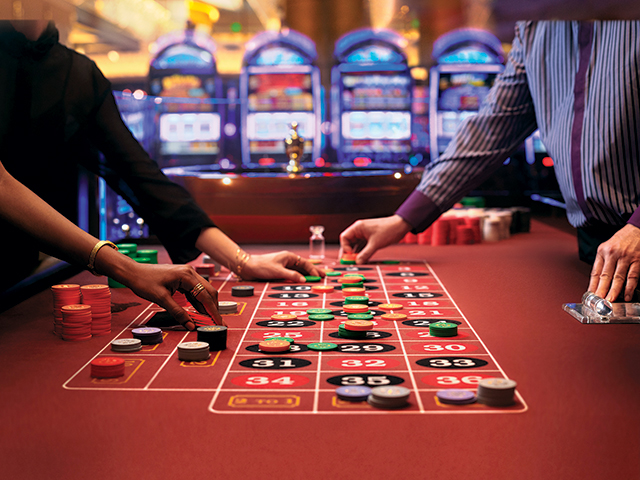 The Allure and Impact of Online Casinos