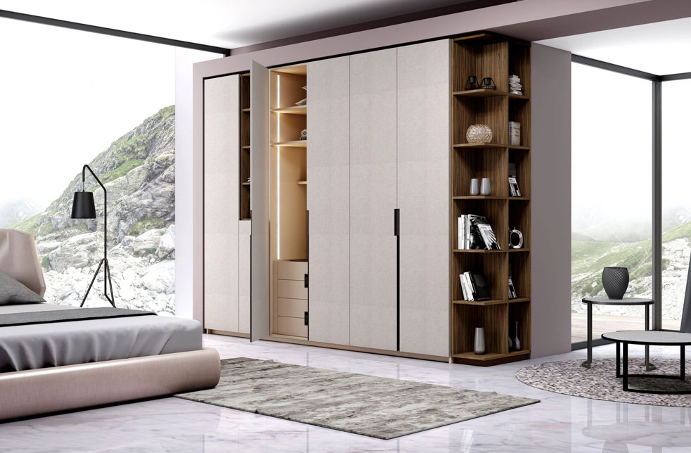 Wardrobes in Malaysia: The Intersection of Style and Functionality